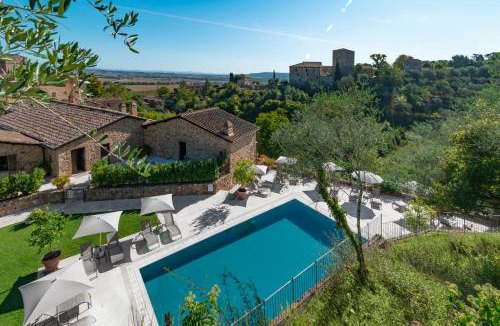 Stigliano Hotel | Relais Le Macine Di Stigliano
