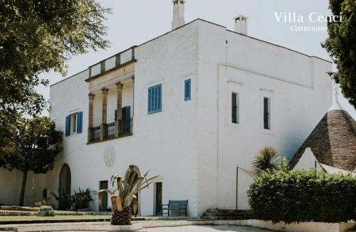 Cisternino House | Relais Masseria Villa Cenci