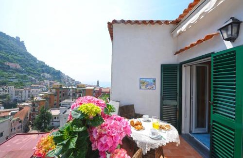 Amalfi House | Relais San Basilio Convento