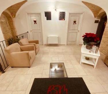 Volturino House | RELAIS SAN MARCO LUXURY GUEST HOUSE