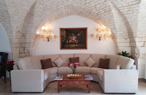 Ostuni Hotel | Relais Sant'Eligio