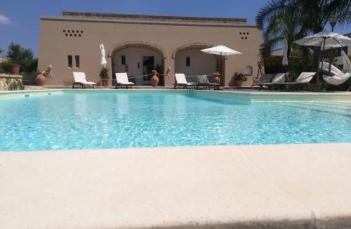 Martano House | Relais Tenuta Campì