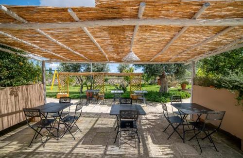 Martano House | Relais Tenuta Campì