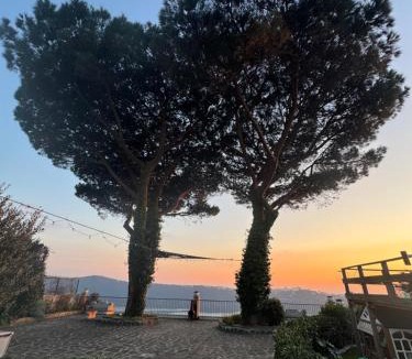 Padua House | Relais Terrazza sul lago Castelgandolfo