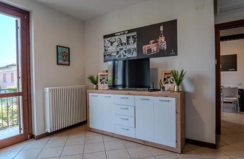 Cavaion Veronese Apartment | Relais Terre Divino 1