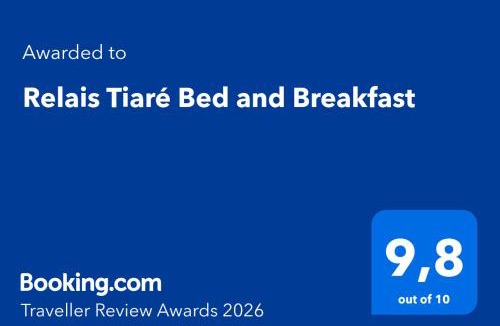 Baia Bed & Breakfast | Relais Tiaré Bed and Breakfast