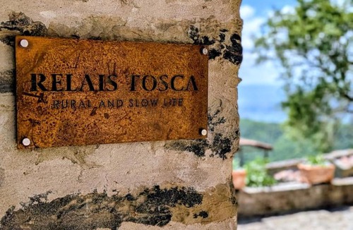Pieve di Chio House | Relais Tosca