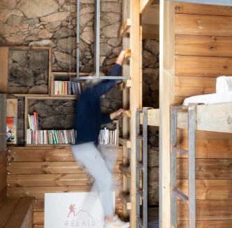 Tolla House | Relais - U Machjonu