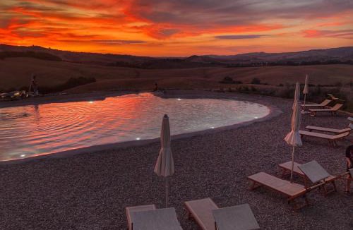 Gallina Hotel | RELAIS VAL D'ORCIA