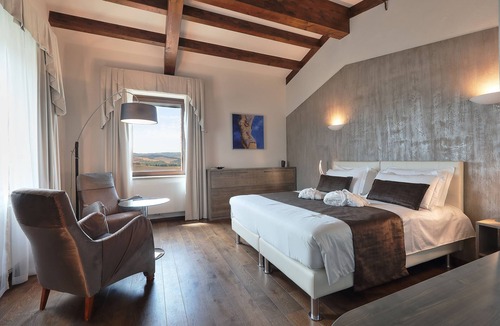 Gallina Bed & Breakfast | Relais Val d'Orcia