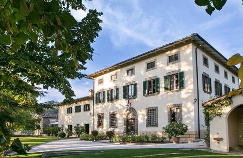 Loro Ciuffenna House | Relais Villa Belpoggio - Residenza d'Epoca