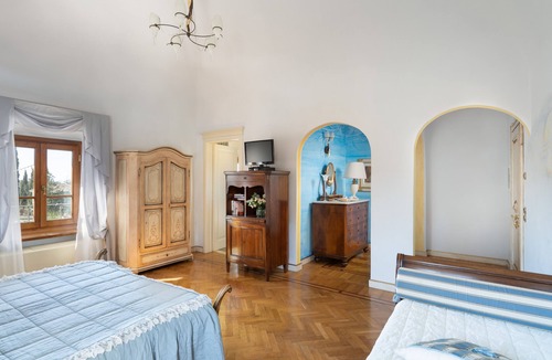 Gambassi Terme Bed & Breakfast | Relais Villa Bianca
