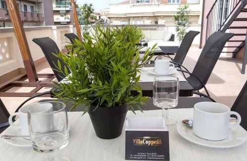 Quartiere Coppede Hotel | Relais Villa Coppedè