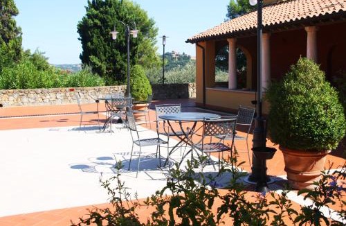 Gradara Hotel | Relais Villa Matarazzo