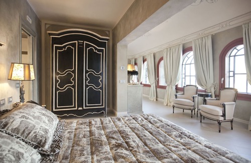 Mombaruzzo Hotel | Relais Villa Prato