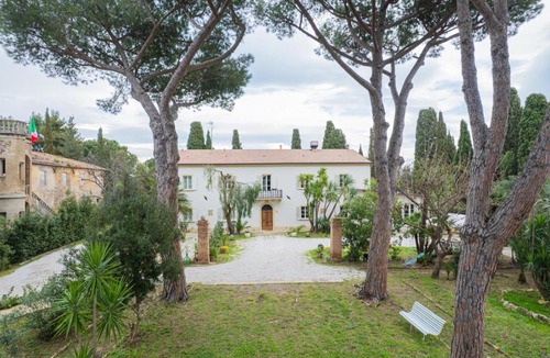 Cecina Bed & Breakfast | Relais Villa Rizzi