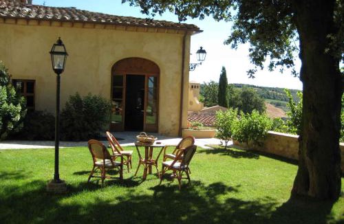 Volterra Hotel | Relais Villa Sensano