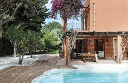 Marsala Villa | Relais Virginia Sea & Pool, Marsala
