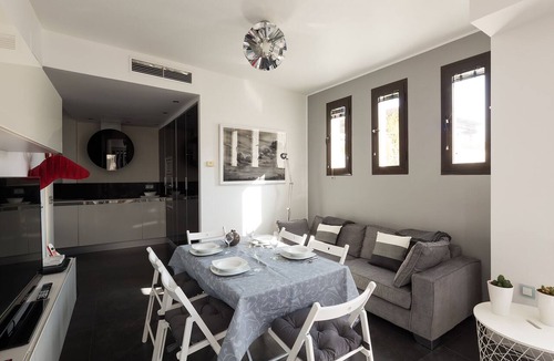 San Gil Apartment | Relator Terrace. 3 bedrooms, 3 bathrooms, terrace & private pool