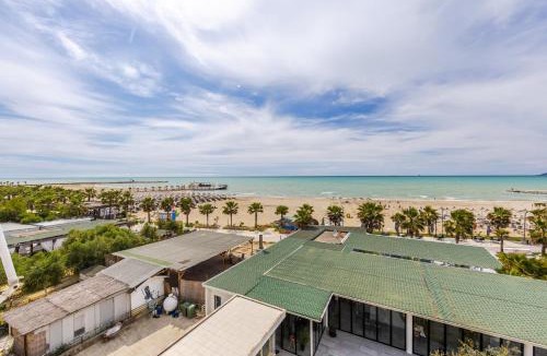 Golem Apartment | Relax 2 Seafront Apartment By PS