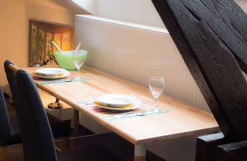 Aachen Apartment | Relax Aachen Boardinghouse Apartment 4
