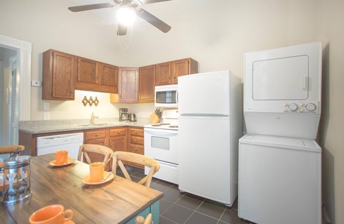 Savannah Victorian District Apartment | Relax Across from Forsyth Park | Cozy Pet-friendly Retreat by Lucky Savannah