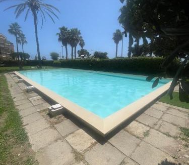 Vallecrosia Apartment | Relax al Mare