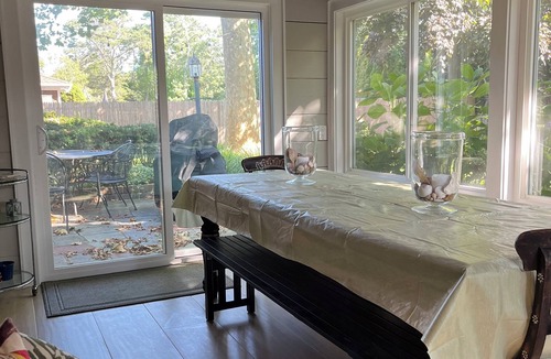 Hampton Bays House | Relax and enjoy this private location in Hampton Bays