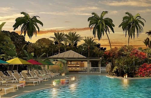 Rock Harbor Hotel | Relax and Recharge! 2 Premium Units, Pet-friendly, Beach Access, Onsite Pool!