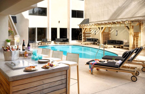 Calabasas House | Relax and Recharge! 3 Comfortable Units, Dog-friendly Property, Onsite Pool