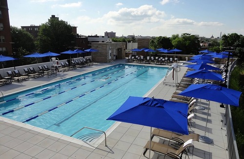 Dupont Circle Hotel | Relax and Recharge! Seasonal Outdoor Pool, Pet-friendly!