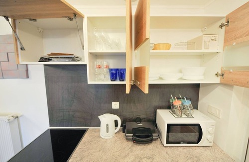 Brezice Apartment | Relax and Rustic Apartments with Terrace - Classic One Bedroom Apartment with Terrace
