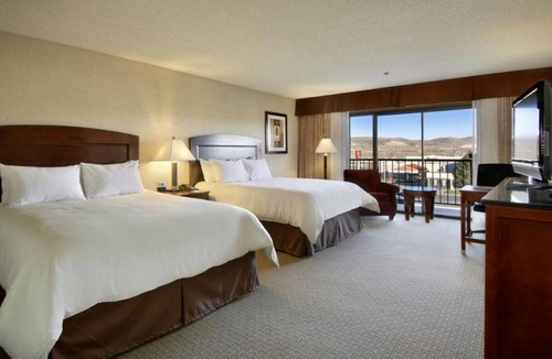 Elko Hotel | Relax and Unwind! 2 Convenient Units, Outdoor Pool, FREE Parking, Pets Allowed!