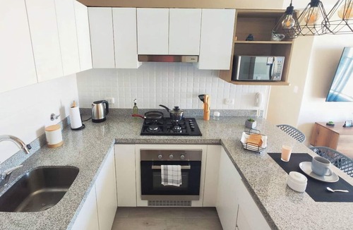 Lima Apartment | Relax and Work at Miraflores