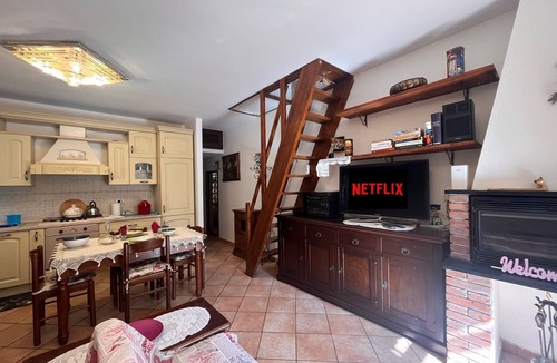 Savignone Apartment | Relax apartament - Savignone(GE) - terrace