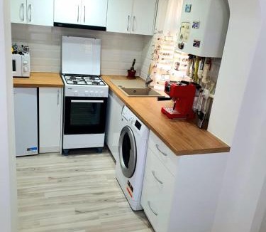 Bicaz Apartment | Relax Apartament Bicaz