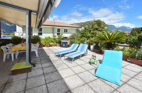 Torbole sul Garda Apartment | ☀️ Relax Apartment | Your Private Terrace in the Heart of Lake Garda