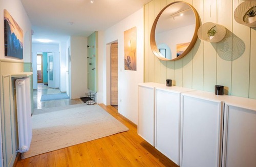 Wallgau Apartment | Relax Appartment Walchensee - Apartment 3 bedrooms, 2 bathrooms and 1 guest WC