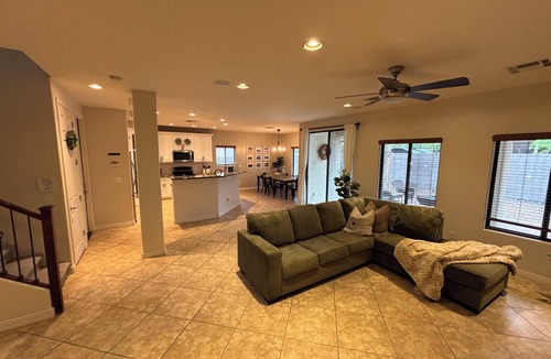 Apache Junction House | Relax at a 4 bedroom retreat at the base of the iconic Superstition Mountains!