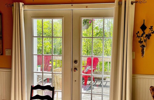 Welshpool Cottage | Relax at High Tide; Salt air, sea glass, and cozy comfort.