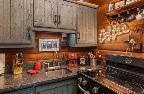North Bend Cabin | Relax at this Peaceful 1 bedroom cabin on the river