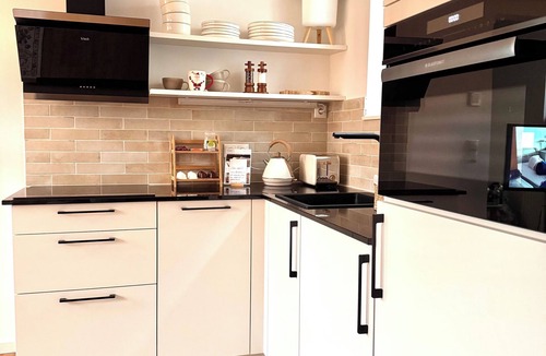 Kloster Zinna Apartment | Relax & be active - apartment for 2 at the Fläming Skate