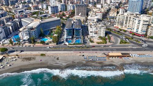 Tosmur Belediyesi Hotel | Relax Beach Hotel
