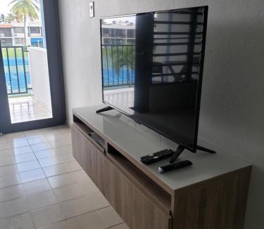 Zarzal Apartment | Relax Beachfront Complex at Rio Grande