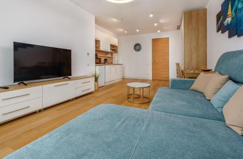Neptun Apartment | Relax Blue VOGH