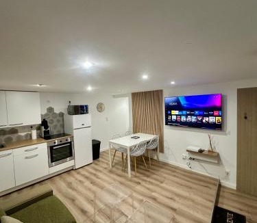 Saint-Just-Saint-Rambert Apartment | Relax & Cosy Saint Just Saint Rambert
