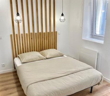 Saint-Just-Saint-Rambert Apartment | Relax & Cosy Saint Just Saint Rambert