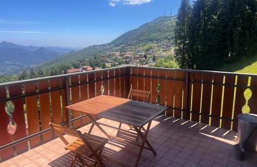 Costa Valle Imagna Apartment | Relax con vista
