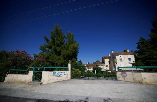 Kriopigi Villa | Relax dream villa