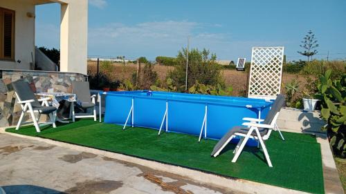 Granelli House | Relax e mare Pachino (Costa dell'Ambra) Marzamemi